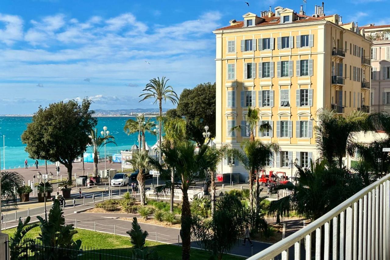 Apartment Opera Promenade 4 Brand-new! 4 Next To Balcony Sea View Nizza